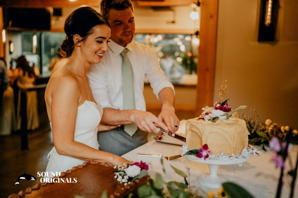 Kate + Taren Fremont Mischief Distillery Wedding // Kate + Taren -