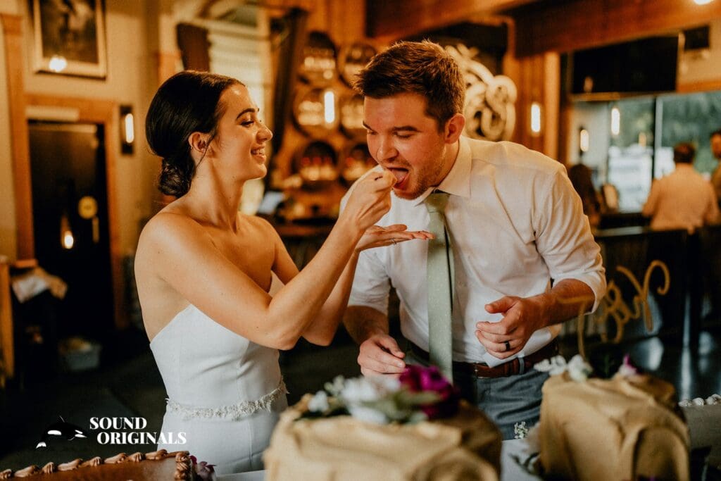 Kate + Taren Fremont Mischief Distillery Wedding // Kate + Taren -