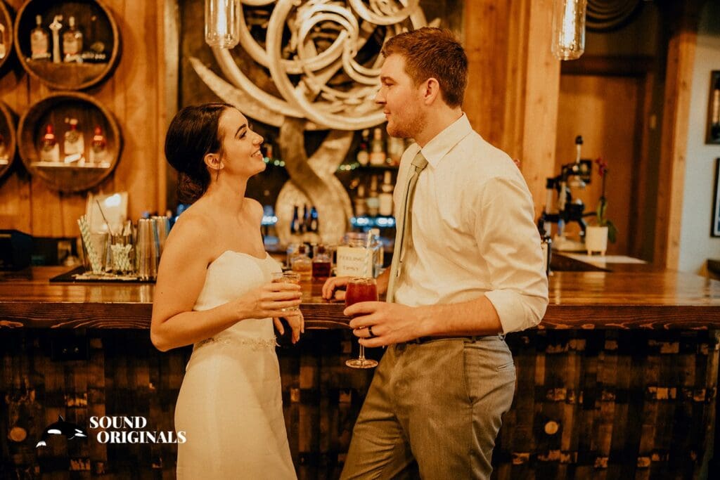 Kate + Taren Fremont Mischief Distillery Wedding // Kate + Taren -