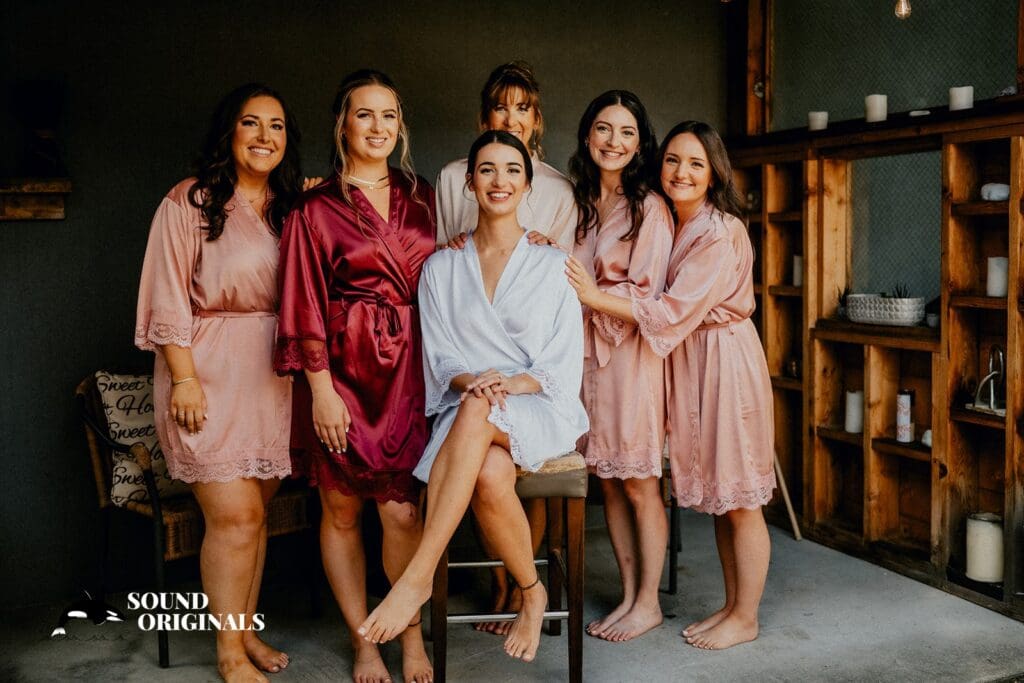 Kate + Taren Fremont Mischief Distillery Wedding // Kate + Taren -