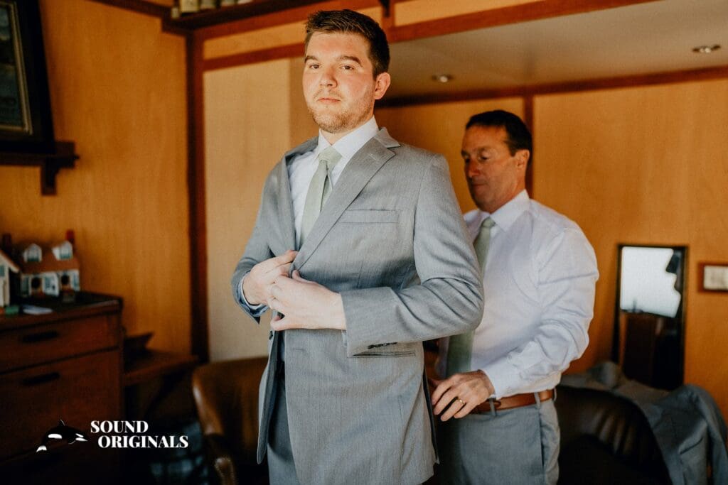 Kate + Taren Fremont Mischief Distillery Wedding // Kate + Taren -