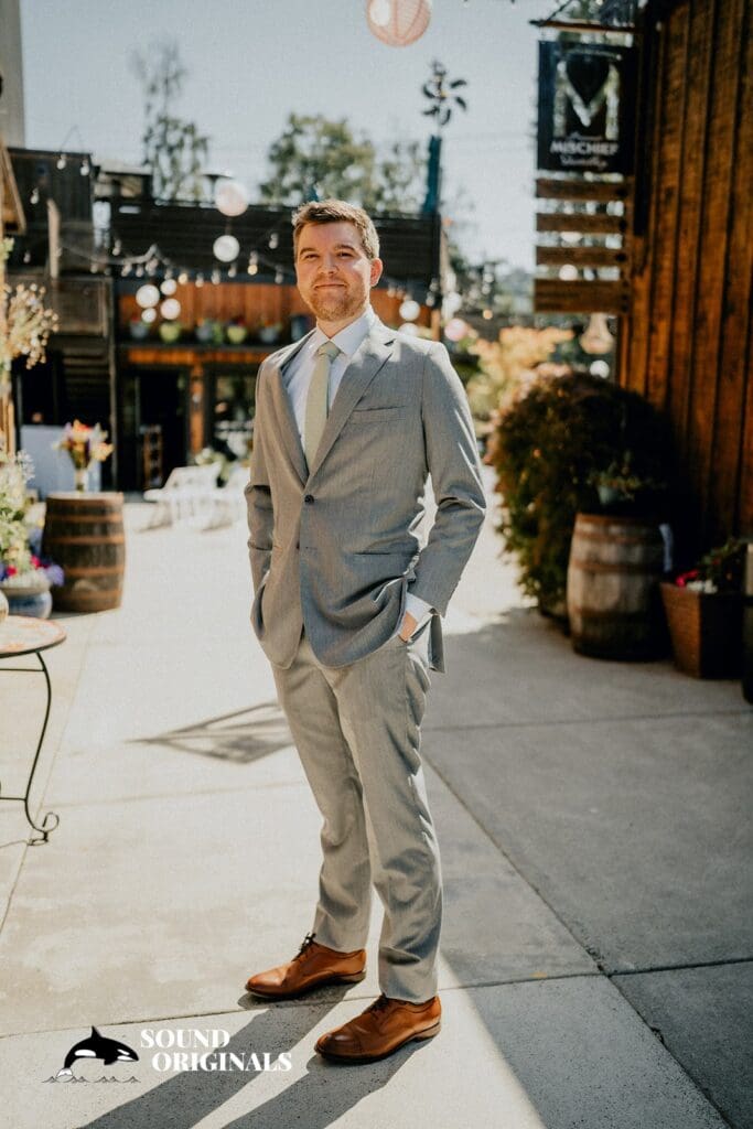 Kate + Taren Fremont Mischief Distillery Wedding // Kate + Taren -