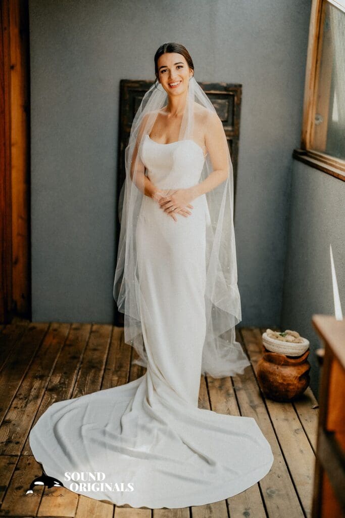 Kate + Taren Fremont Mischief Distillery Wedding // Kate + Taren -