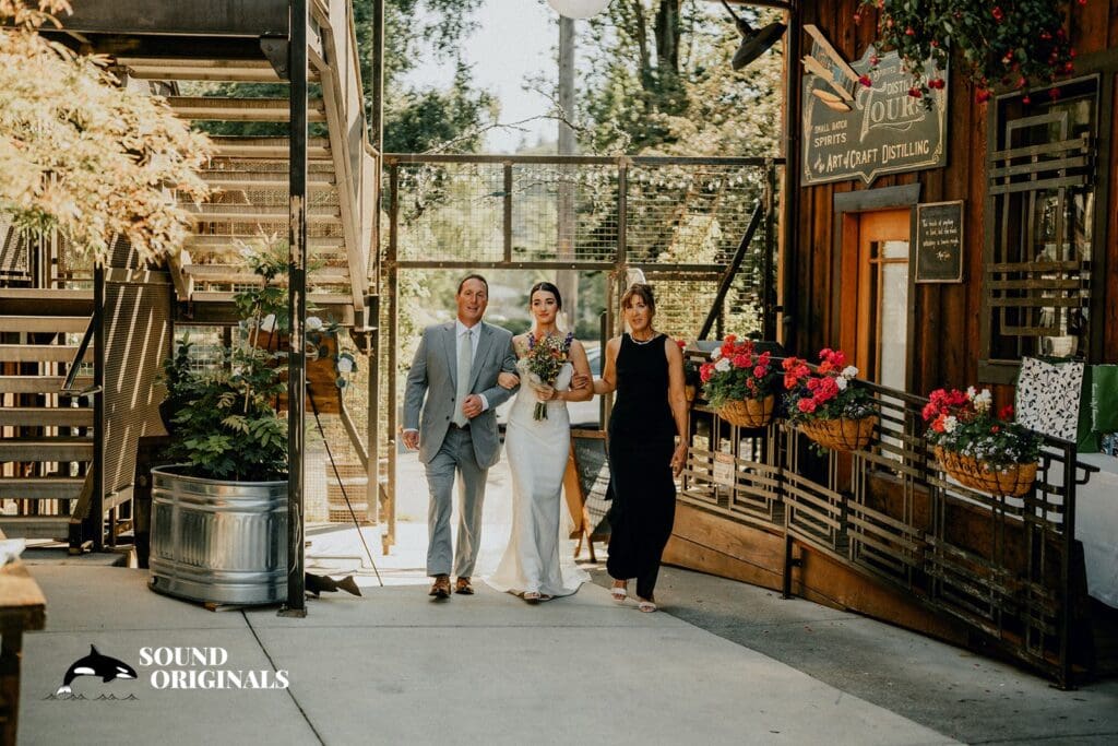 Kate + Taren Fremont Mischief Distillery Wedding // Kate + Taren -