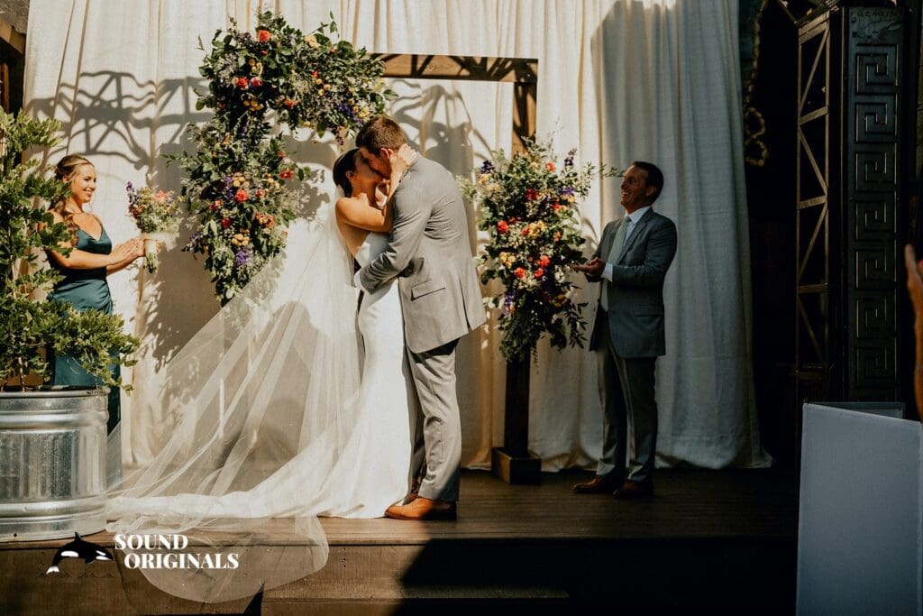 Kate + Taren Fremont Mischief Distillery Wedding // Kate + Taren -