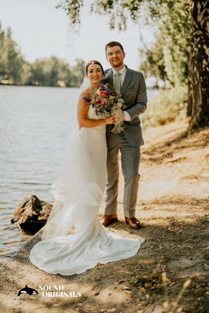 Kate + Taren Fremont Mischief Distillery Wedding // Kate + Taren -