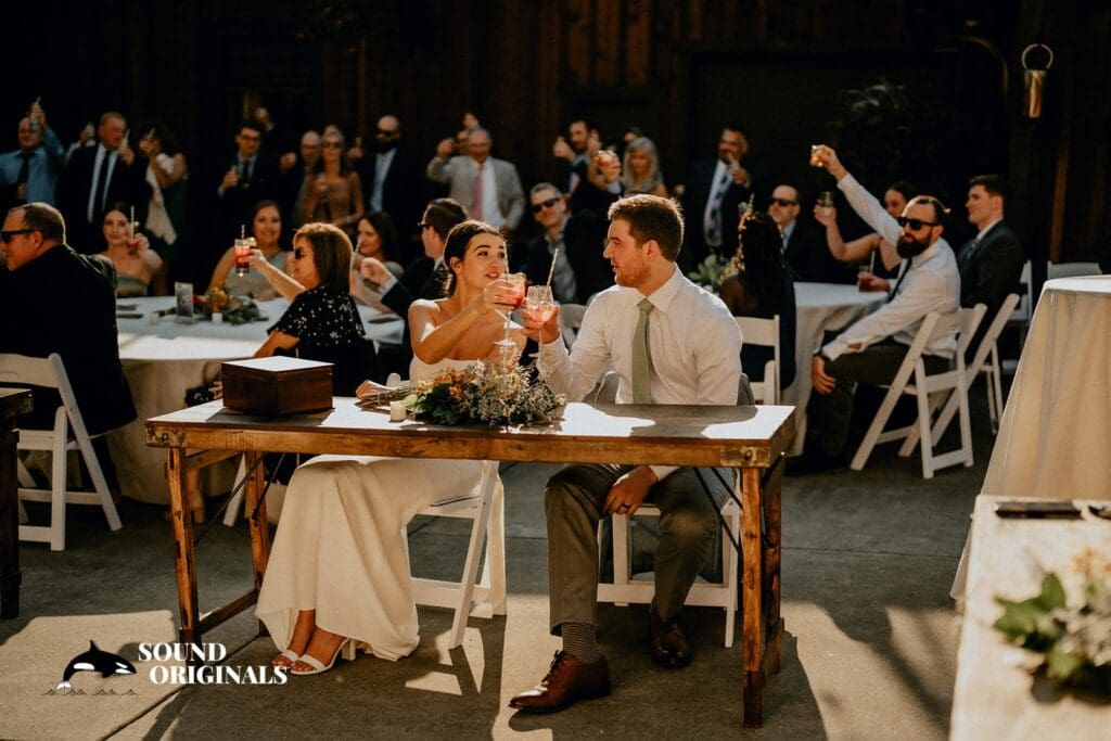 Kate + Taren Fremont Mischief Distillery Wedding // Kate + Taren -