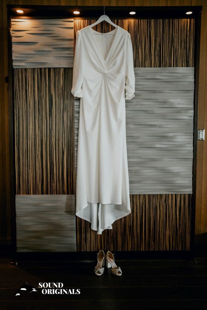 Georgetown Ballroom Wedding // Kerry + Matt -