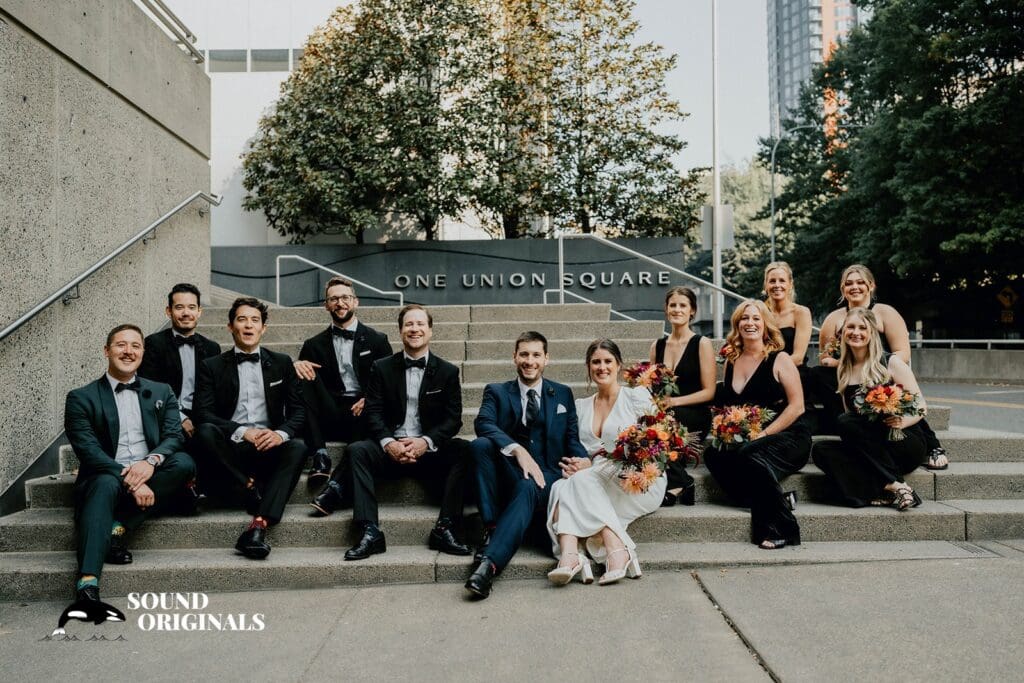 Georgetown Ballroom Wedding // Kerry + Matt -