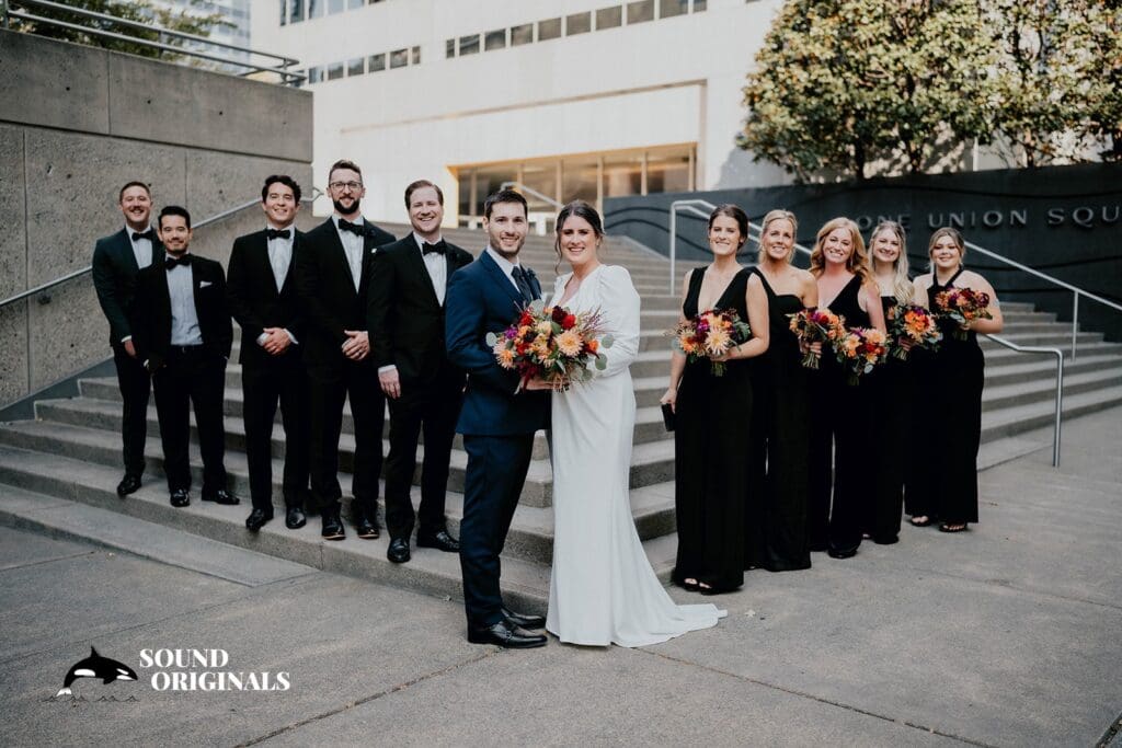 Georgetown Ballroom Wedding // Kerry + Matt -