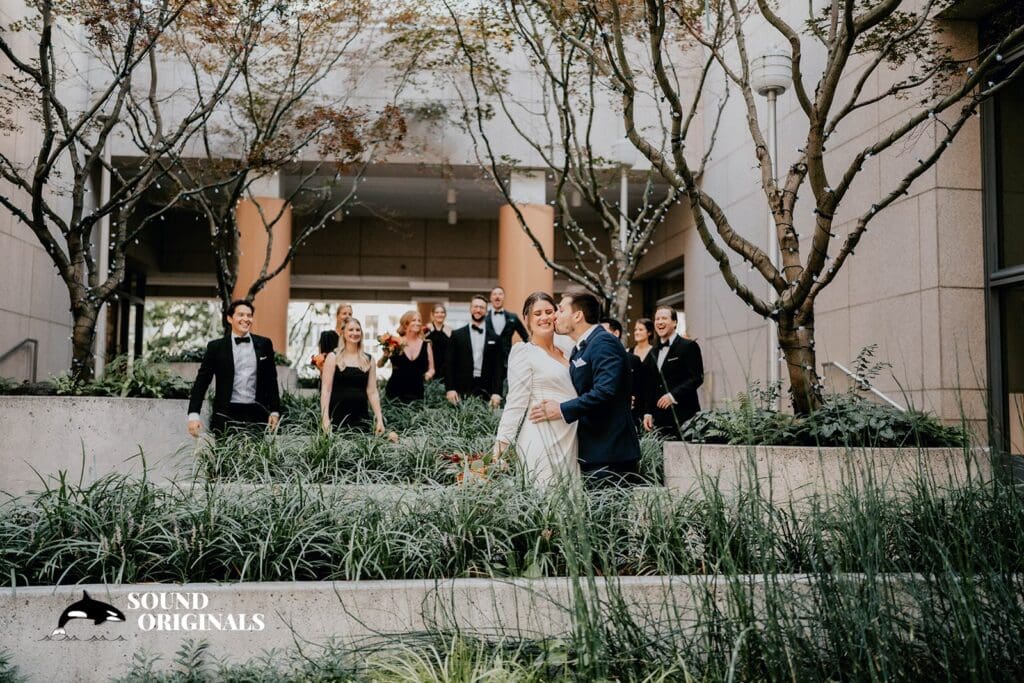 Georgetown Ballroom Wedding // Kerry + Matt -