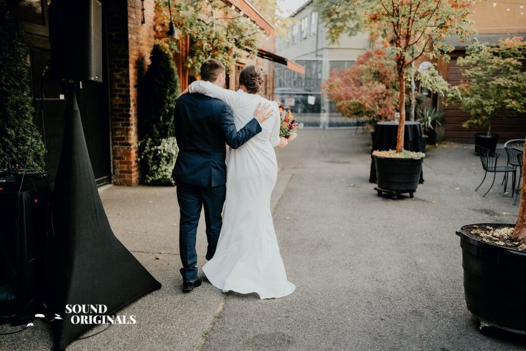 Georgetown Ballroom Wedding // Kerry + Matt -