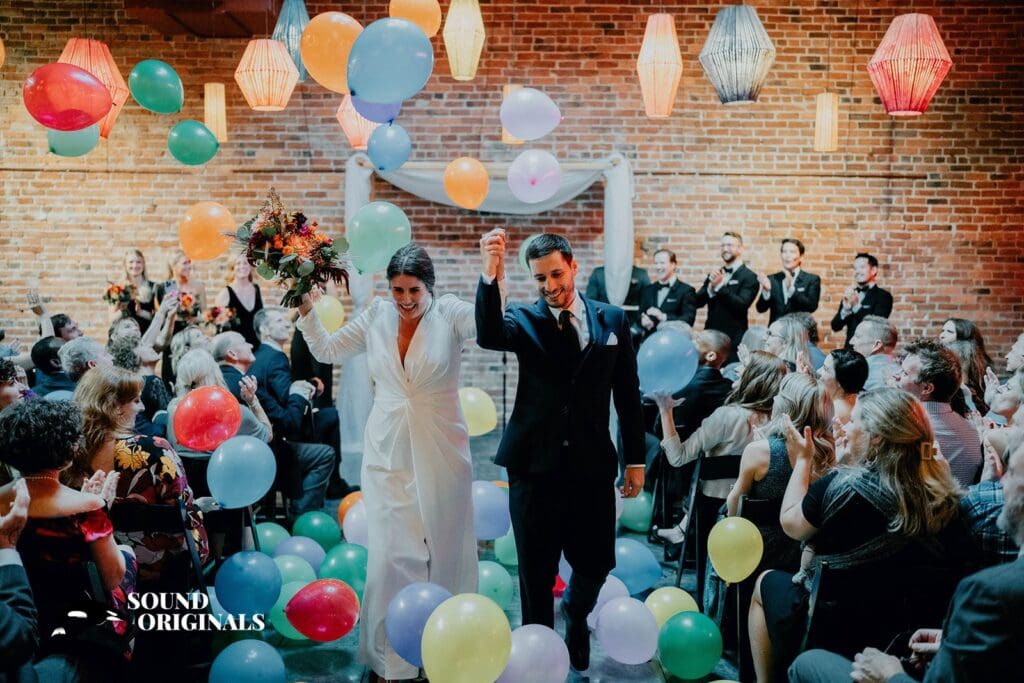 Georgetown Ballroom Wedding // Kerry + Matt -