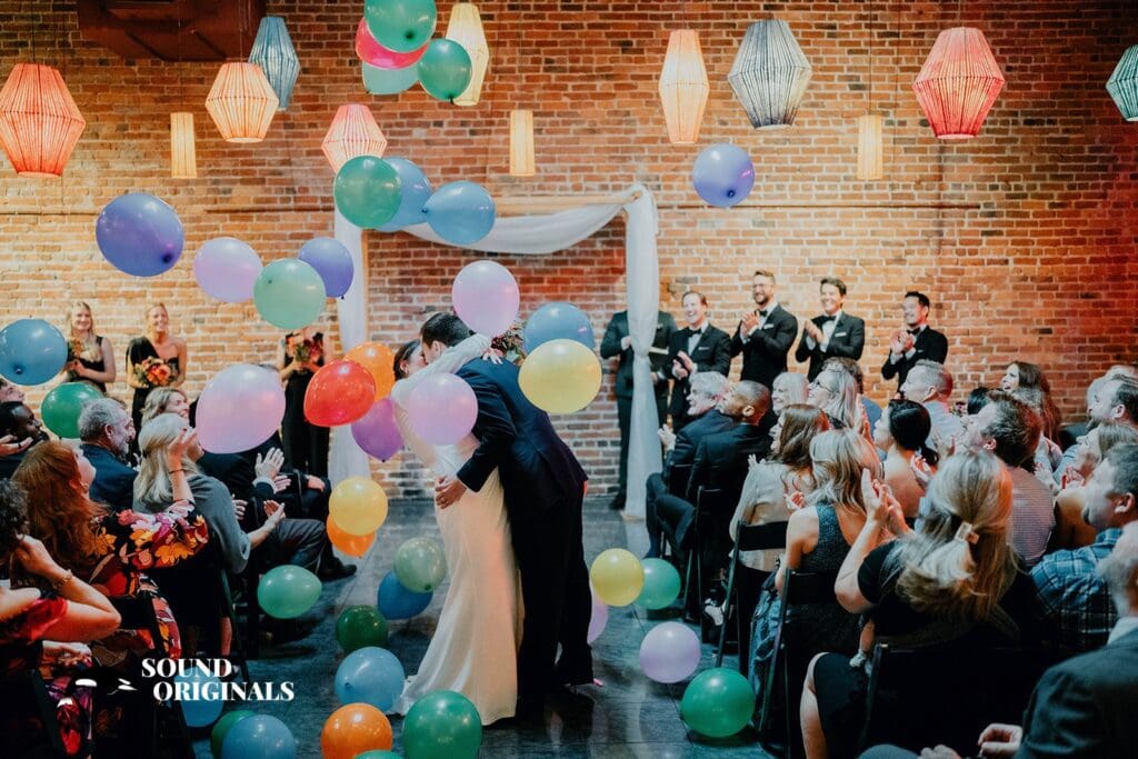 Georgetown Ballroom Wedding // Kerry + Matt -