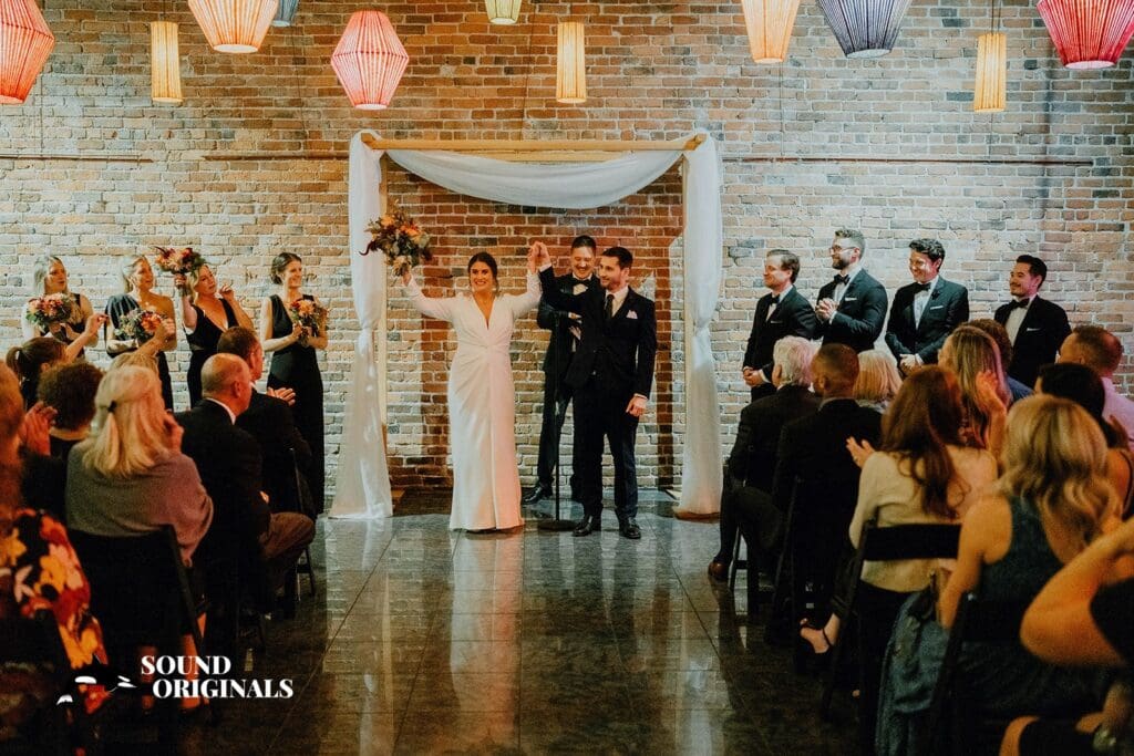 Georgetown Ballroom Wedding // Kerry + Matt -