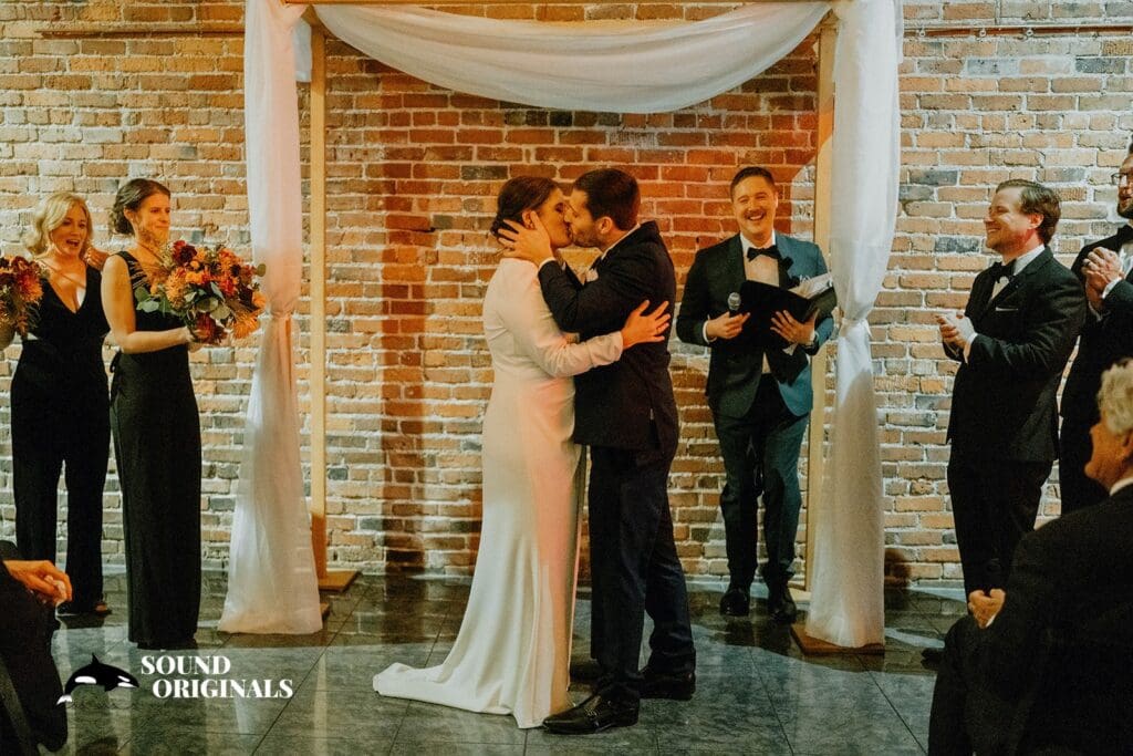 Georgetown Ballroom Wedding // Kerry + Matt -