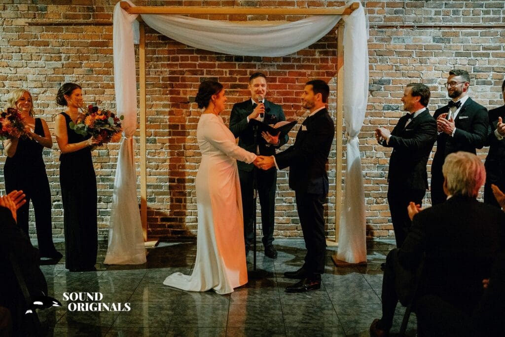 Georgetown Ballroom Wedding // Kerry + Matt -