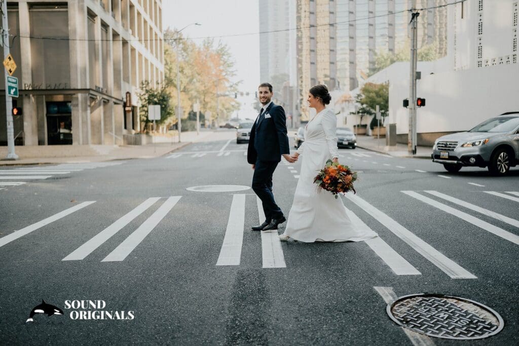 Georgetown Ballroom Wedding // Kerry + Matt -