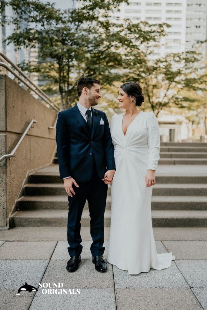 Georgetown Ballroom Wedding // Kerry + Matt -