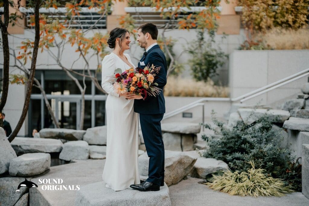 Georgetown Ballroom Wedding // Kerry + Matt -