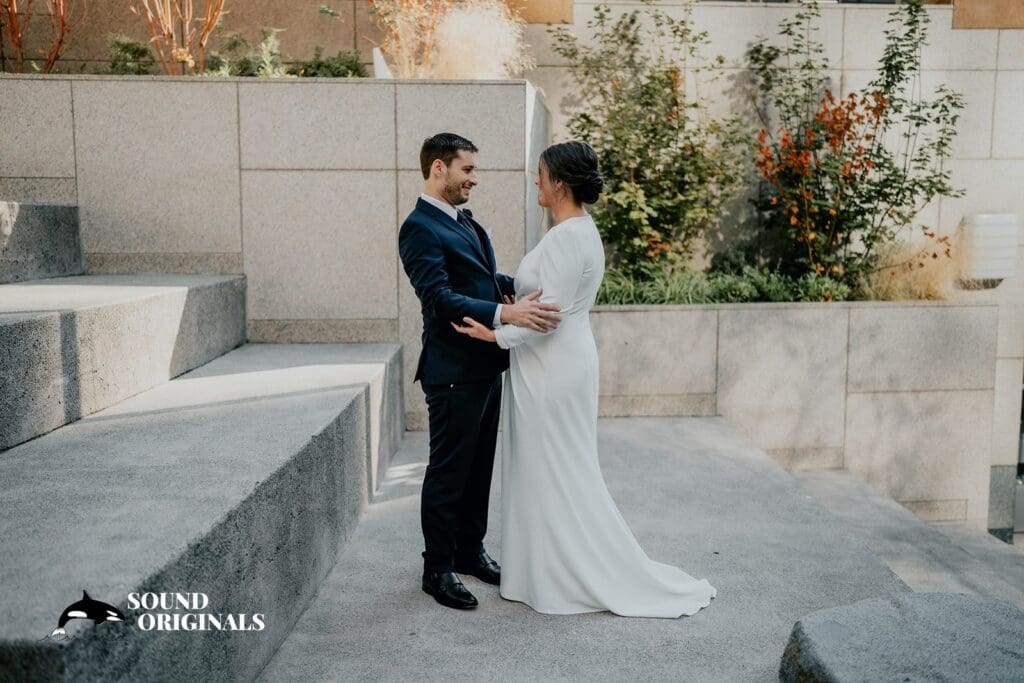 Georgetown Ballroom Wedding // Kerry + Matt -