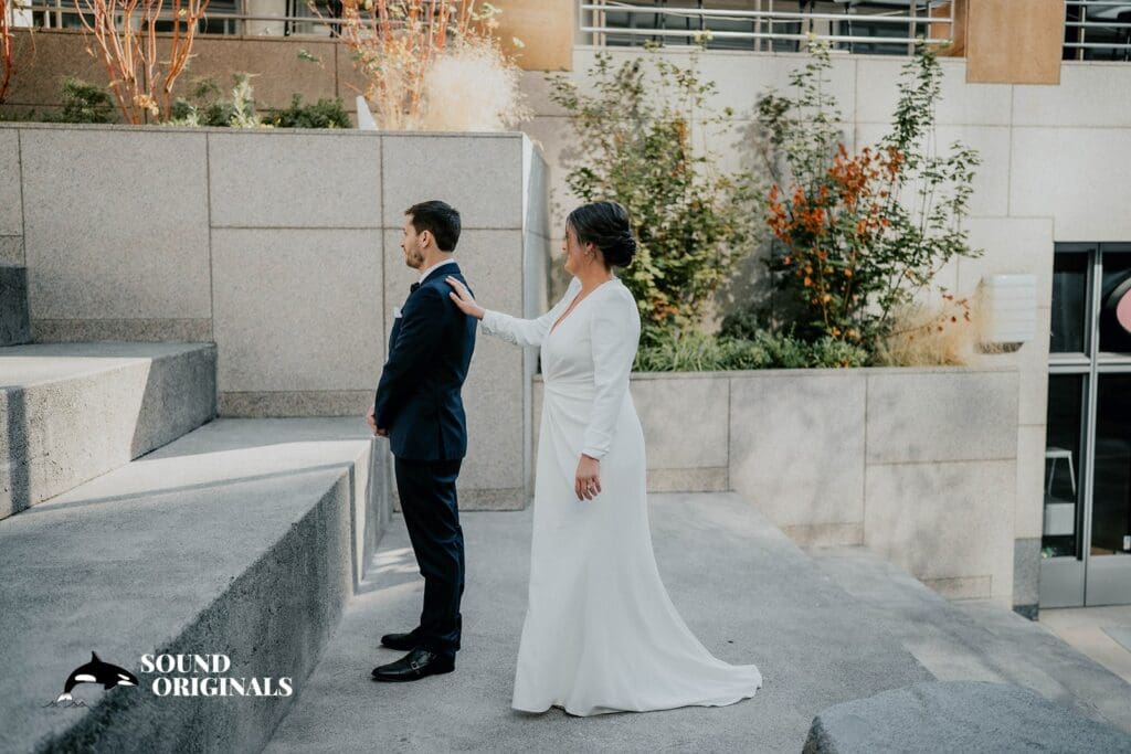 Georgetown Ballroom Wedding // Kerry + Matt -