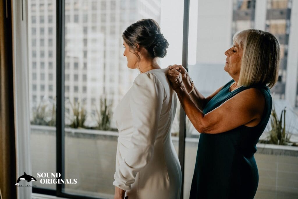 Georgetown Ballroom Wedding // Kerry + Matt -