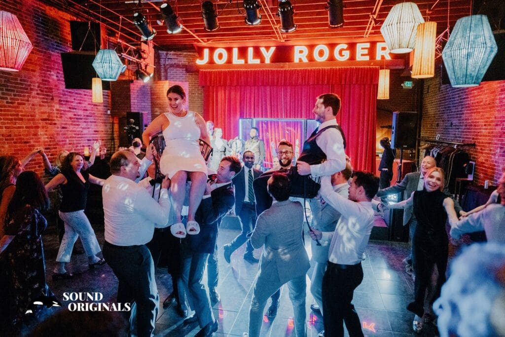 Georgetown Ballroom Wedding // Kerry + Matt -