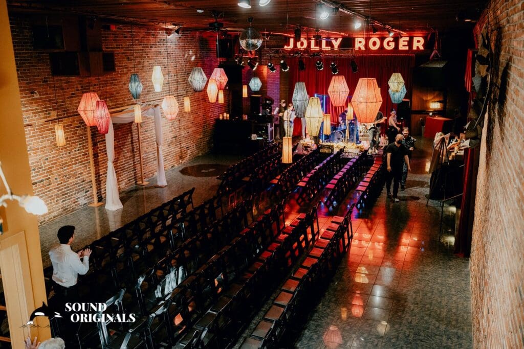 Georgetown Ballroom Wedding // Kerry + Matt -