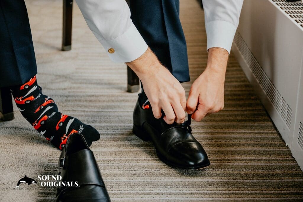 Georgetown Ballroom Wedding // Kerry + Matt -