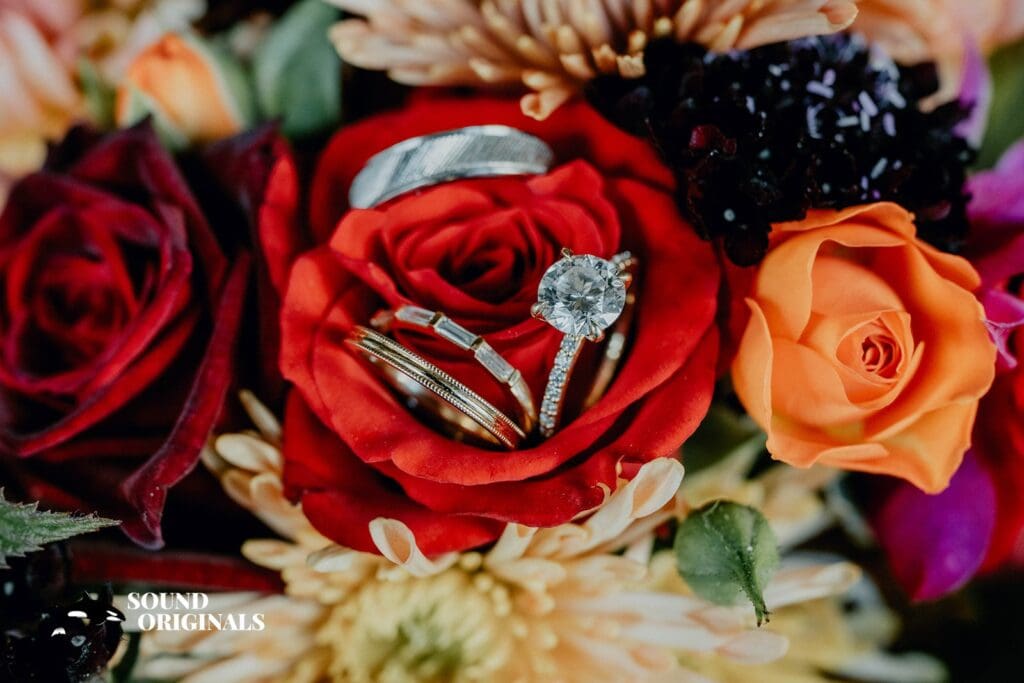 Georgetown Ballroom Wedding // Kerry + Matt -