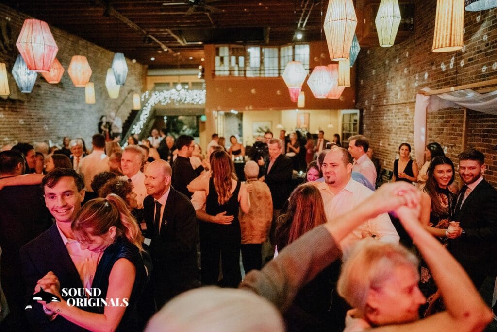 Georgetown Ballroom Wedding // Kerry + Matt -