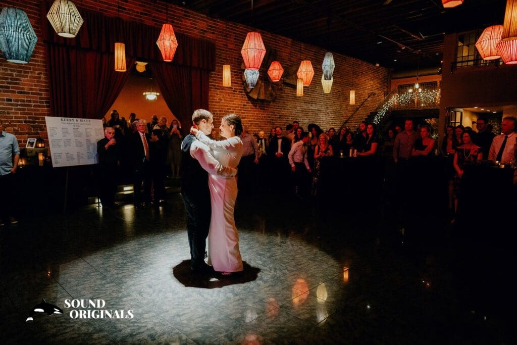Georgetown Ballroom Wedding // Kerry + Matt -