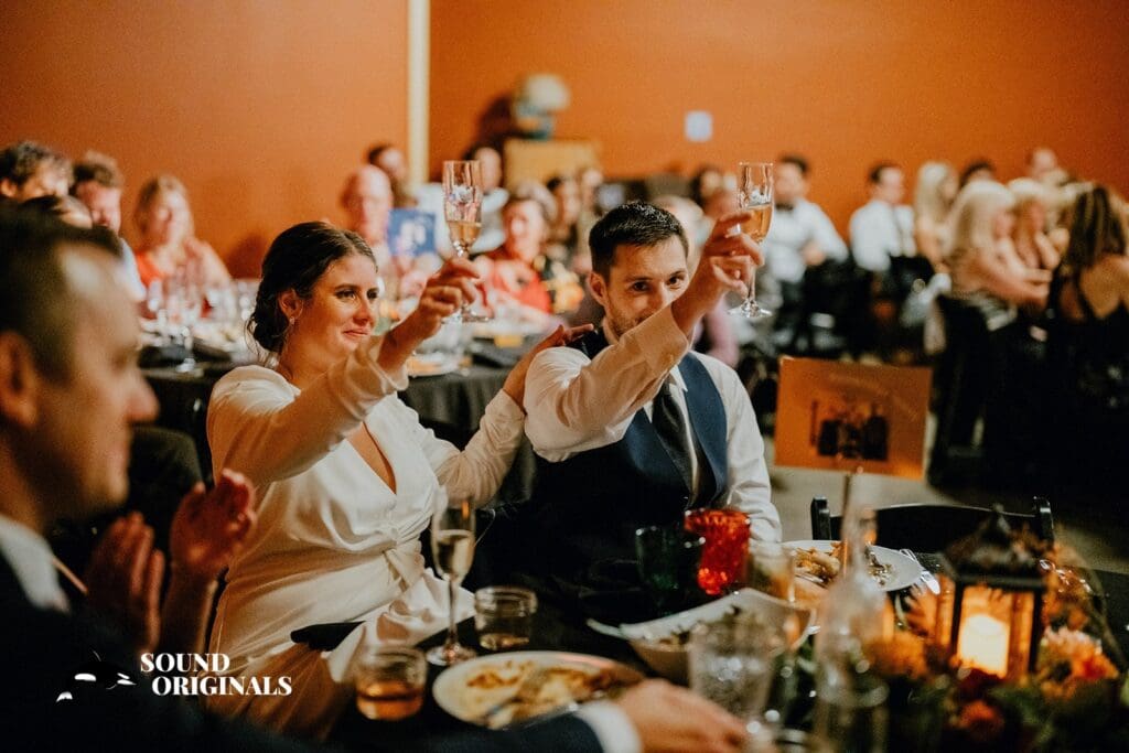 Georgetown Ballroom Wedding // Kerry + Matt -