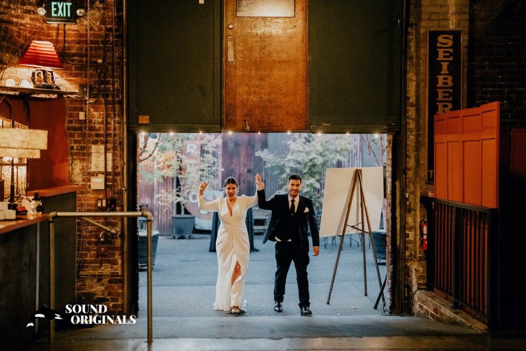 Georgetown Ballroom Wedding // Kerry + Matt -