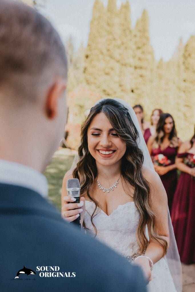 Green Gates at Flowing Lake Wedding // Yuly + Chase￼ -