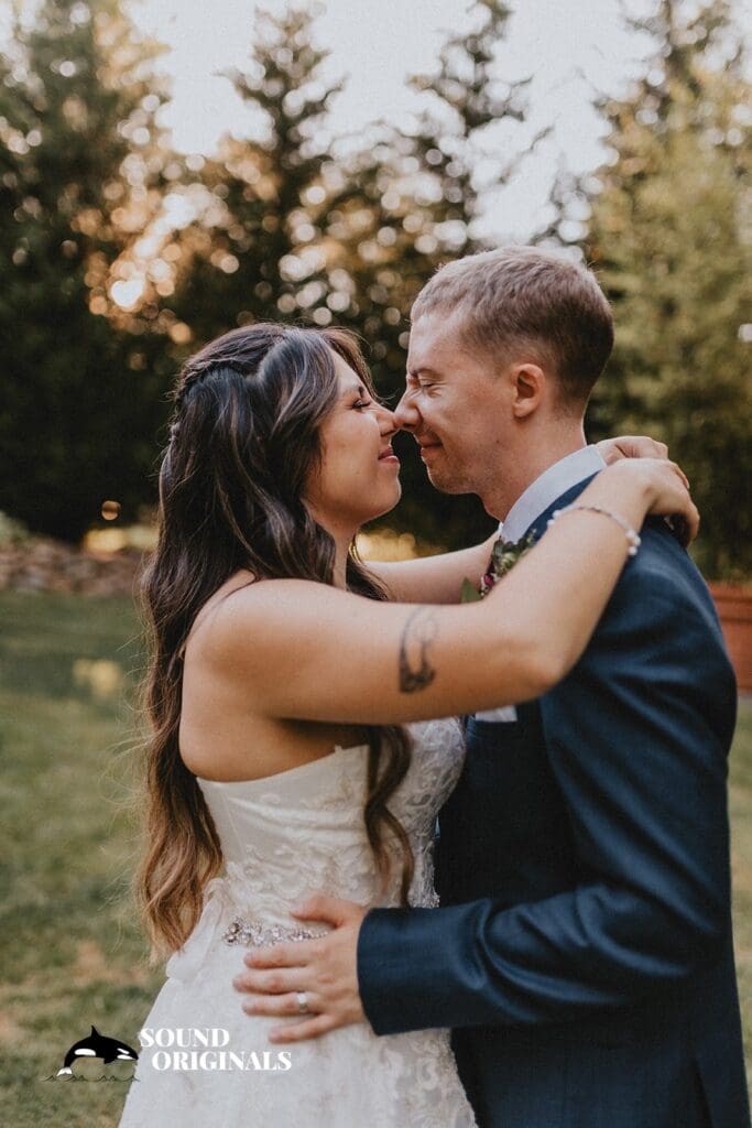 Green Gates at Flowing Lake Wedding // Yuly + Chase￼ -