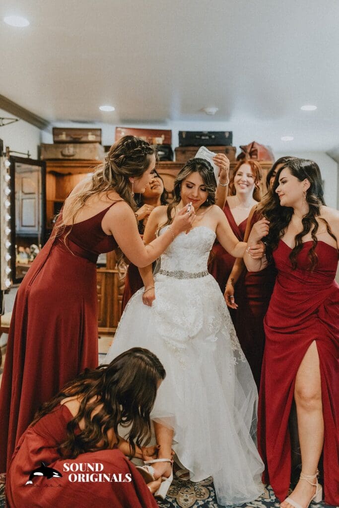 Green Gates at Flowing Lake Wedding // Yuly + Chase￼ -