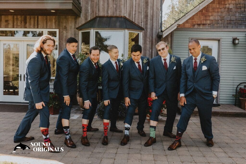 Green Gates at Flowing Lake Wedding // Yuly + Chase￼ -