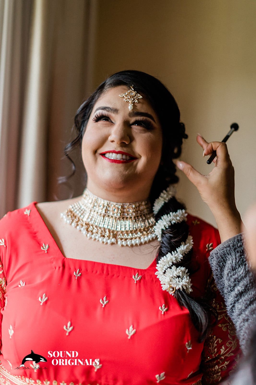 Gurudwara Sikh Centre of Seattle Engagement // Ashleighanne & Matthew -