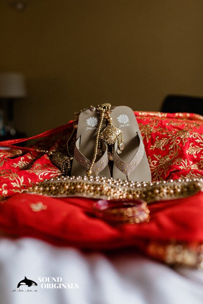 Gurudwara Sikh Centre of Seattle Engagement // Ashleighanne & Matthew -