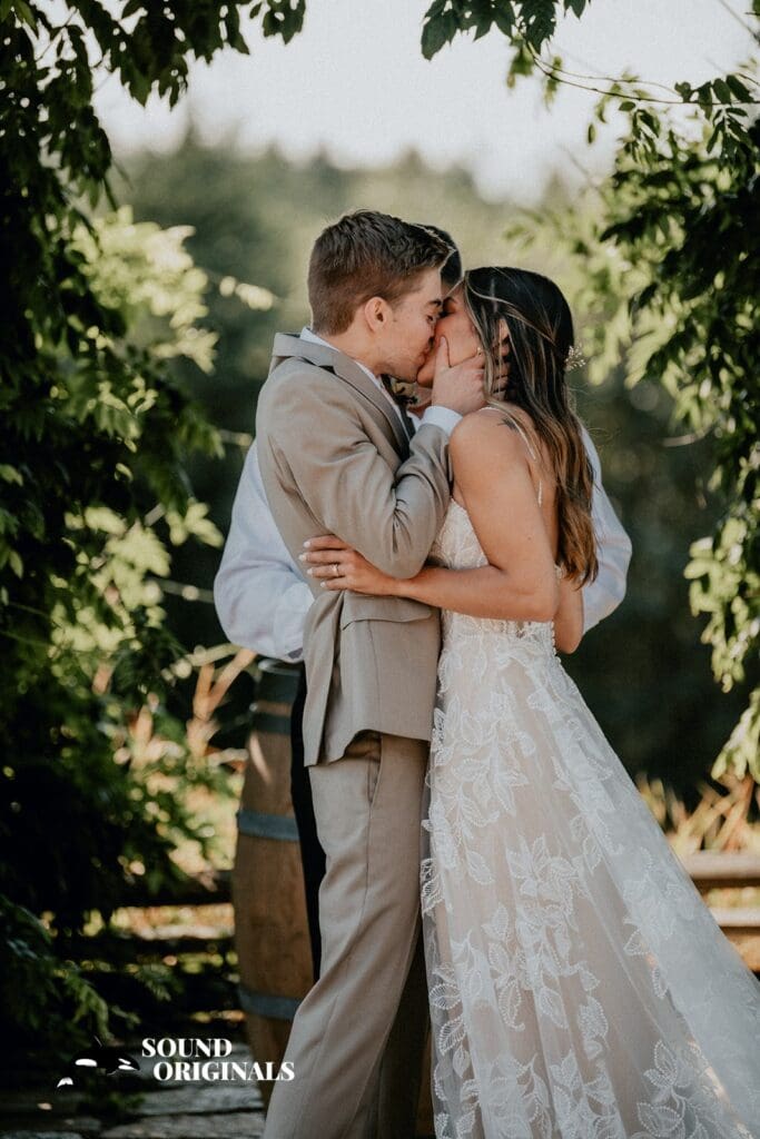 Hillside Farms Wedding // Julia & Trevor -