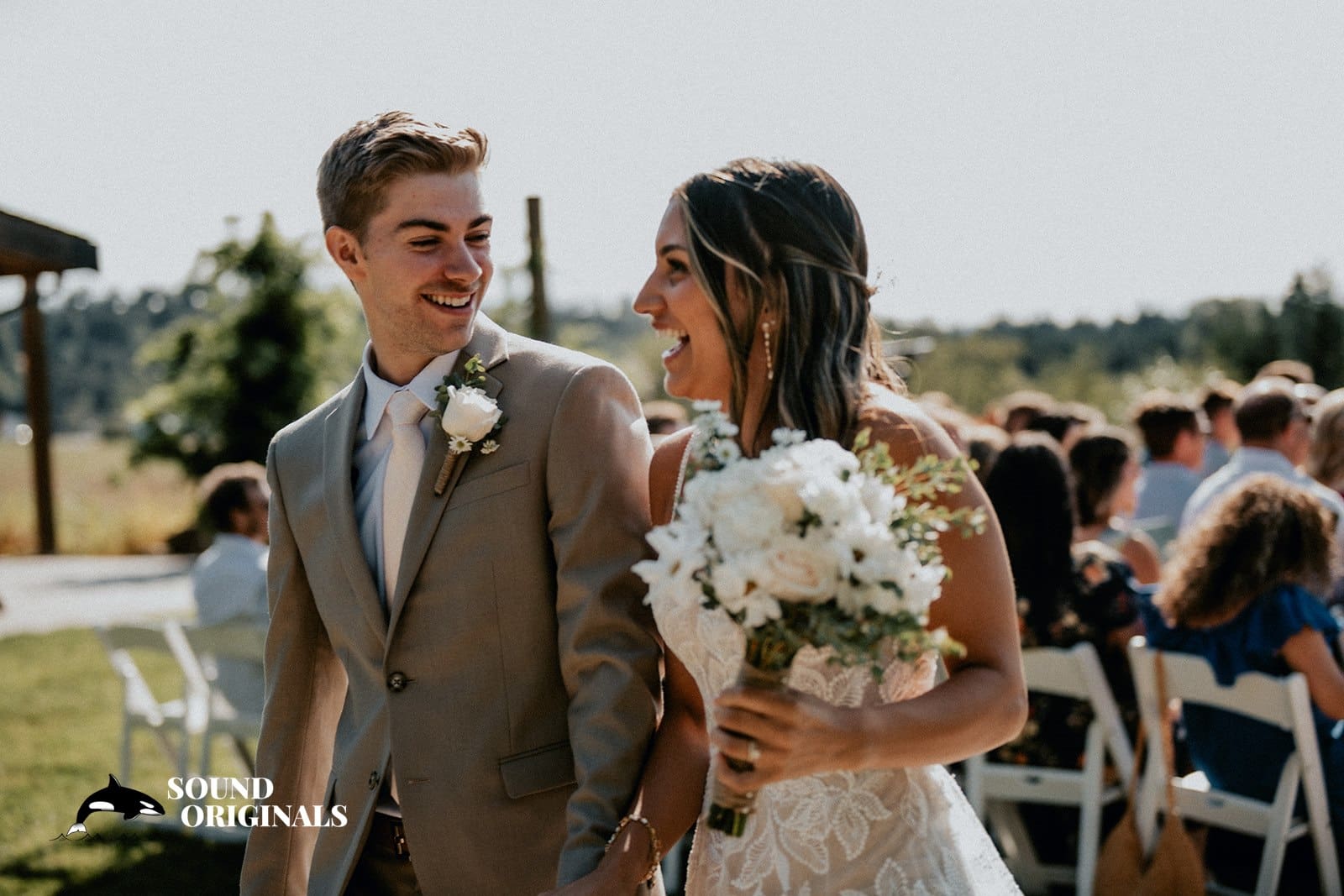 Hillside Farms Wedding // Julia & Trevor -