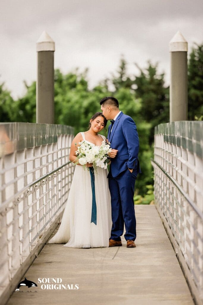 Holy Trinity Catholic Church Wedding // Jerri + Louie -