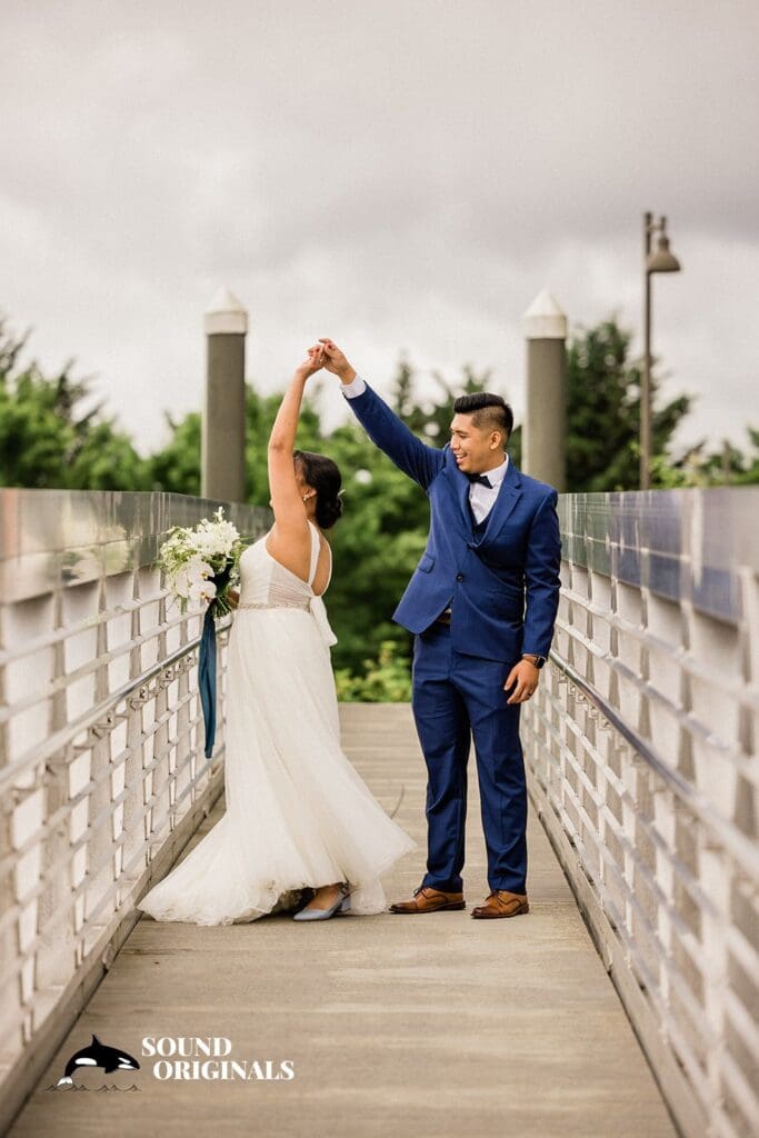 Holy Trinity Catholic Church Wedding // Jerri + Louie -