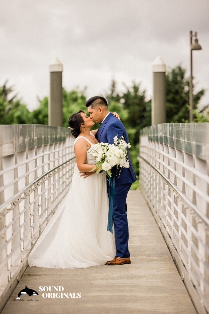 Holy Trinity Catholic Church Wedding // Jerri + Louie -