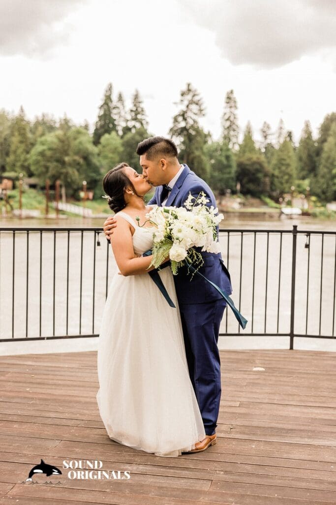 Holy Trinity Catholic Church Wedding // Jerri + Louie -