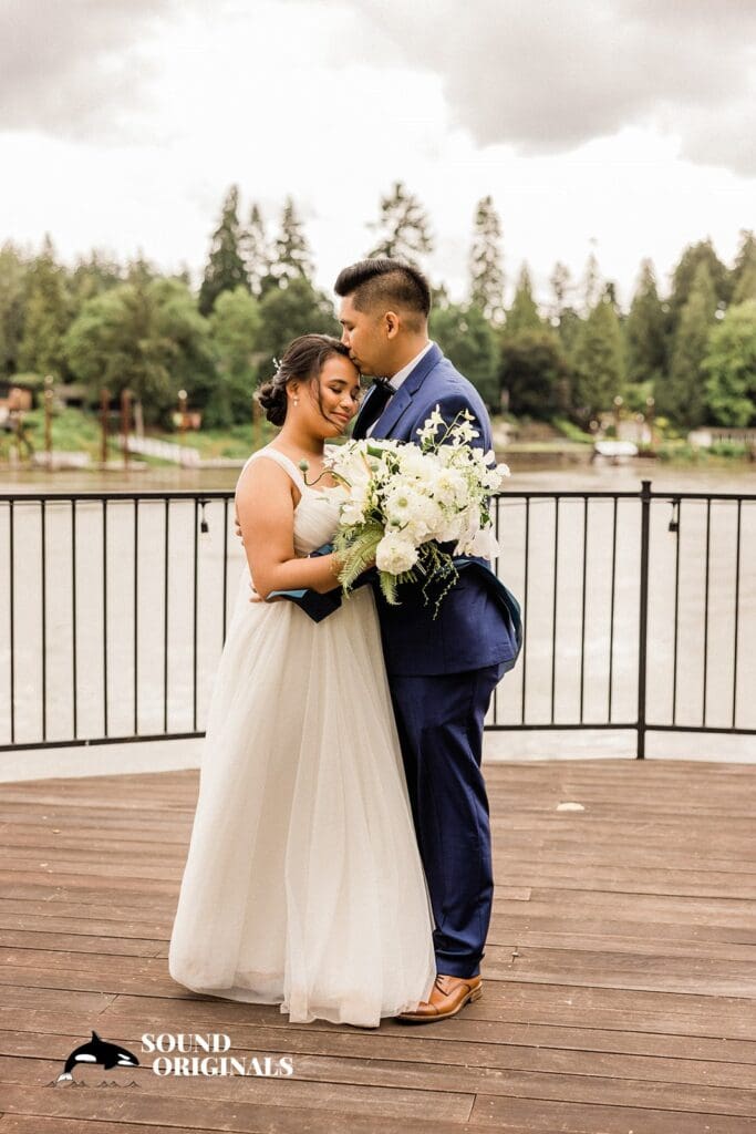Holy Trinity Catholic Church Wedding // Jerri + Louie -