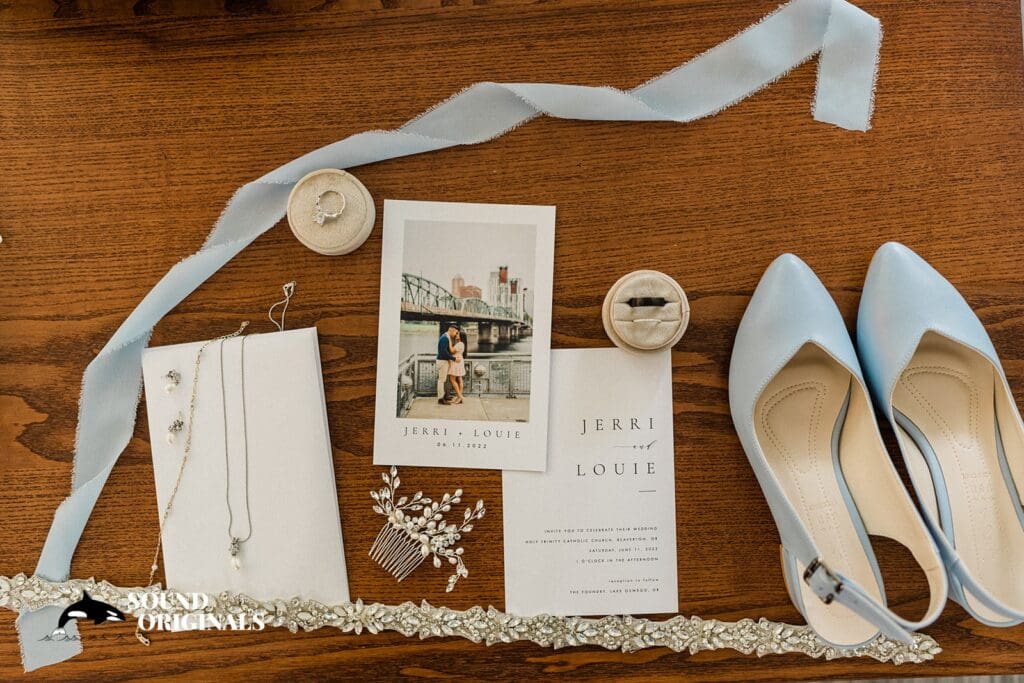 Holy Trinity Catholic Church Wedding // Jerri + Louie -