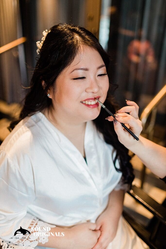 Hotel 1000 Wedding // Russel + Annie -